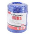 thumbnail image 2 of Electric Fence Polywire 6 Strand Sturdy Durable Stainless Steel Electric Fence Line For Animal Crop, 2 of 8