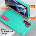 thumbnail image 3 of for Samsung Galaxy A14 5G Case, Samsung Galaxy A14 5G Phone Case with Built in Kickstand, Shockproof/Dustproof/Drop Proof Heavy Duty Military-Grade Rugged Protective Cover for Samsung Galaxy A14 5G, 3 of 8