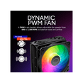 thumbnail image 2 of Cooler Master Hyper 212 RGB Black Edition Processeur Air Cooler 4 Contact Direct équilibre Ventilateur de 120 mm RVB, 2 of 16