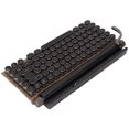 thumbnail image 3 of Computer Keyboard,Mechanical Keyboard 83 Keys Wired Keyboard Mechanical Keyboard True Excellence, 3 of 14