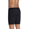 thumbnail image 3 of Jockey Boxeurs Longs Ultra Doux en Modal pour Hommes 9 Pouces - Lot de 3, 3 of 4