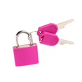 thumbnail image 2 of LNGOOR Tool Box Door Lock Small Mini Strong Steel Padlock Travel Suitcase Diary Lock 2 Keys, 2 of 2