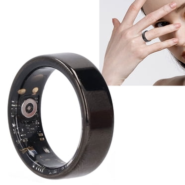 Smart Ring Health Tracker Smart Fitness Tracker Ring Fitness Tracker Health Ring Fitness Smart Ring Smart Ring Smart Ring Health Fitness Tracker Tracking Ring for Sports