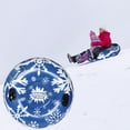 thumbnail image 4 of Snow Tube For Winter Fun Inflatable 47.2 Inch Heavy Duty Snow Sleds, 4 of 9
