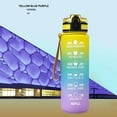 thumbnail image 1 of Bouteille d'Eau de Sport Extérieure Portable Étanche pour Randonnée et Camping, 1 of 2