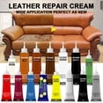 thumbnail image 2 of Rbaofujie Car Seat Cleaner Car Leather Complementary Color Cream Leather Bag Shoe Leather Sofa Leather System Complementary Color Cream Cleaner with Bleach 20ml, 2 of 7