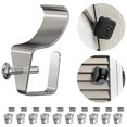 thumbnail image 1 of 2024 Side Panel Lifting Hooks for Outdoor Heavy Duty Hanging and Home Improvement Projects, 1 of 6