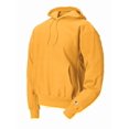 thumbnail image 1 of Champion Mens Reverse Weave Fleece Hoodie, S, C Gold, 1 of 2