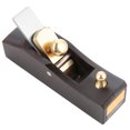 thumbnail image 2 of Wood Planer,  Flat Bottom Durable Manual Planer Blade High Speed Steel Blade  For Carving, 2 of 8