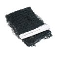 thumbnail image 2 of Lipstore Pickleball Net Pickleball Replacement Net for Gym Outdoor Activities Lawn Black, 2 of 5