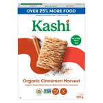 Kashi Organic Cinnamon Harvest 510g