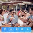 thumbnail image 3 of RKSTN A Earphone Smart Language Translation Earbuds Real Translation Headphones Language Online Translation Headset, 3 of 8