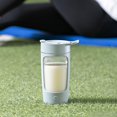 thumbnail image 3 of Electric Protein Blender Classic Perfect for Protein s And , 22-Ounce, Home Gym Cycling Exercise, 3 of 8