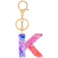 thumbnail image 1 of Letter Keychain,26 Letters A-Z Decorative Letter Keychain,Name Keychain for Women Girls Men Teenager Gift, 1 of 2
