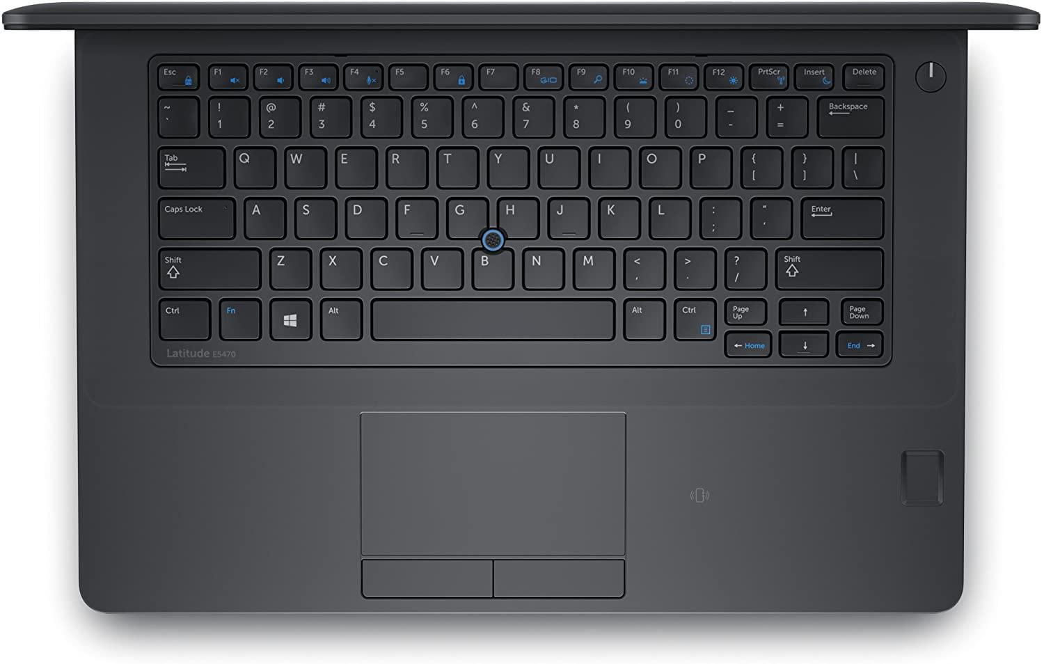 Refurbished Dell Latitude 14" Laptop Intel i5-6440HQ E5470