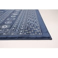 thumbnail image 2 of Tekke Oriental Area Rug  for Living Room, Dining Room, Bedroom, 2 of 9