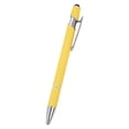 thumbnail image 1 of Meiiso Golden Yellow Metal Pen - Smooth Ink Office Supply, Large Inventory Clearance Flash Purchase, 1 of 7