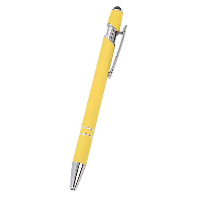 Meiiso Golden Yellow Metal Pen - Smooth Ink Office Supply, Large Inventory Clearance Flash Purchase