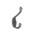 thumbnail image 1 of Double Iron Hook Antique Silver - Set of 3, 1 of 2