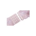 thumbnail image 4 of INSPIRE CHIC Soutiens-Gorge pour Femmes à Bonnets Couvrants Respirants Confort Dentelle Florale Couvrance Totale Non Rembourré à Armatures 40/90 Convient à 38B/C Rose Pâle, 4 of 6