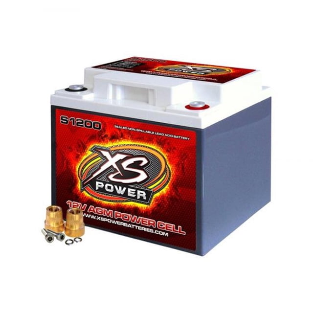 XS Power PXSS1200 12 V XS Power Agm Battery