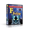 thumbnail image 1 of TDC Games Alphabet Mystery Puzzle - F is for Feline - 2 Puzzles - 500 pcs, 1 of 9