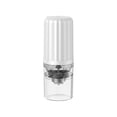 thumbnail image 1 of Coffee Bean Grinder Coffee Grinder Coffee Grinder with Stainless Steel Blades Coffee and Spice Grinder with Powerful Motor Large Capacity for Coffee Beans Herbs Spices Stainless Steel Cups, 1 of 9