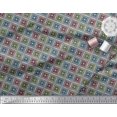 thumbnail image 3 of Soimoi Crepe Silk Fabric Flower Artistic Print Fabric by Yard 42 Inch Wide, 3 of 3