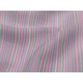 thumbnail image 3 of oneOone Viscose Jersey Fabric Multicolor Stripe Decor Fabric Printed BTY 60 Inch Wide, 3 of 4