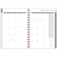 thumbnail image 2 of Agenda hebdomadaire Cambridge® Sahara Rose 2026, 2 of 7