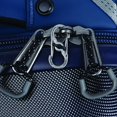 thumbnail image 2 of Nite Ize S-Biner Microlock - Carabiner clip - black (pack of 2), 2 of 2