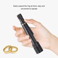 thumbnail image 4 of Transemion Metal Convenient Wedding Band And Jewellery Tool Easily Resize And Rings With Accessory Black + rubber hamme 1Set, 4 of 6