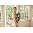thumbnail image 5 of BabyBjorn Baby Carrier Mini, Woven, Green, 5 of 5