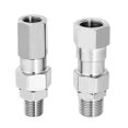 thumbnail image 4 of Easy Installation Stainless Steel Pressure Washer Swivel Standard NPT Fitting, 4 of 8