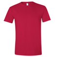 thumbnail image 1 of Gildan T-Shirt Doux à Manches Courtes pour Hommes, 1 of 2