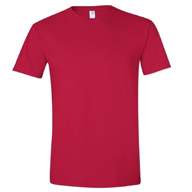 Gildan T-Shirt Doux à Manches Courtes pour Hommes