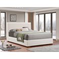 thumbnail image 1 of Beige ModernLux Haven Bed - King, 1 of 1