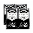 thumbnail image 2 of Peritas Cat Pads (Activated Carbon, 80 Count) Generic Refill for Breeze Tidy Cat Litter System* and More 16.9" x 11.4" Disposable Cat Liner Pads for Litter Box, 2 of 4