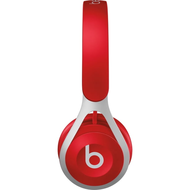 Restored Beats EP Wired On-Ear Headphones - Battery Free for