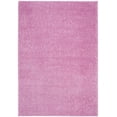 thumbnail image 4 of SAFAVIEH August Carlene Tapis Peluche Shag, 4 of 5