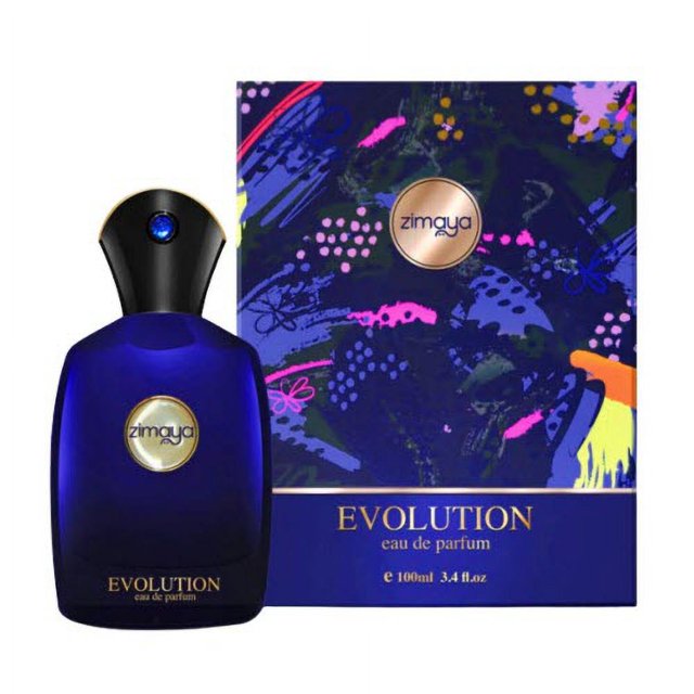 Afnan Zimaya Evolution (Interlude) EDP 100 ml / 3.4 Fl.oz