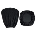 thumbnail image 1 of Office Chair Cover Oilproof Elastic Stretch Chair Slipcovers Washable Dustproof black, 1 of 8