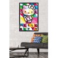 thumbnail image 4 of Bonjour Kitty - Motifs, 4 of 5