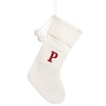 thumbnail image 2 of Knitted Hosiery Wool Hosiery Embroidered Letter Children's Candy Gift Bag Christmas Stocking Gift Bag, 2 of 4