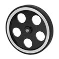 thumbnail image 1 of Roue de Compteur de Longueur Diamètre de Trou 6mm, Roue Codeur pour Comptage et Mesure, 1 of 8