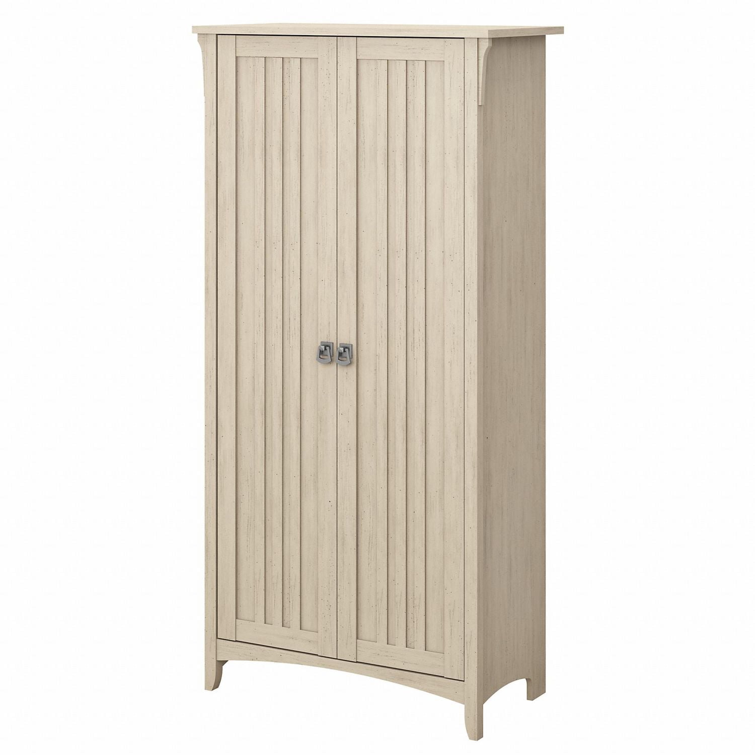 Bush Furniture's Salinas Storage Cabinet
