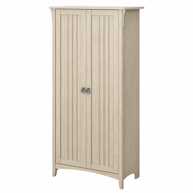 Bush Furniture's Salinas Storage Cabinet
