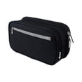 thumbnail image 2 of jovati Large-capacity Multi-function Pencil Case Three-layer Stationery Bag Pencil Case, 2 of 9