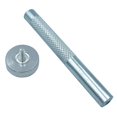 thumbnail image 3 of Eyelet Punch Tool + Hole Punch + 100 Sets Silver Eyelets Grommet DIY Leather Craft Tools Set, 3 of 7