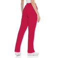 thumbnail image 2 of Landau Essentials Pantalons de Gommage Coupe Décontractée pour Femmes, Noir, 1 Unité, 2 of 8